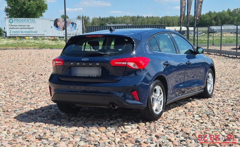 2021' Ford Focus 1.0 Ecoboost Mhev Connected photo #5