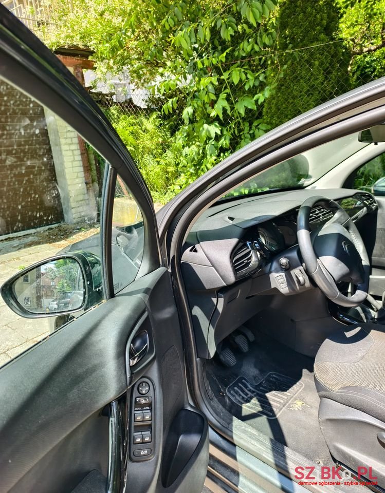 2012' Citroen C3 1.4 Hdi Exclusive photo #5
