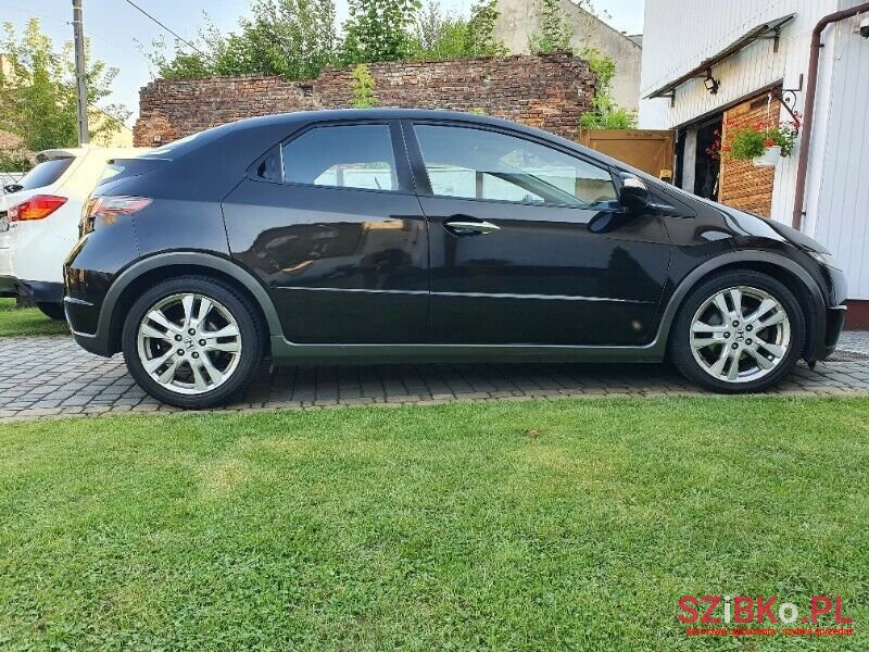 2009' Honda Civic photo #2