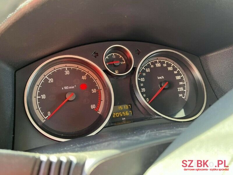 2005' Opel Astra photo #4