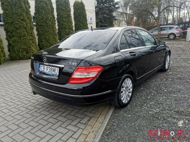 2010' Mercedes-Benz Klasa C photo #4
