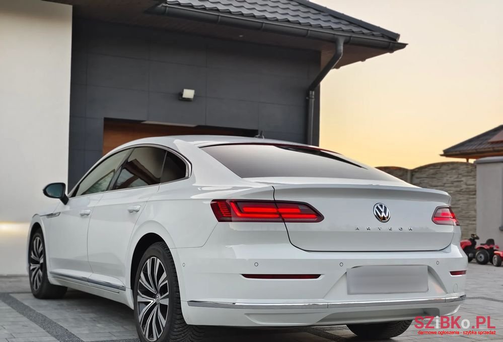 2018' Volkswagen Arteon photo #4
