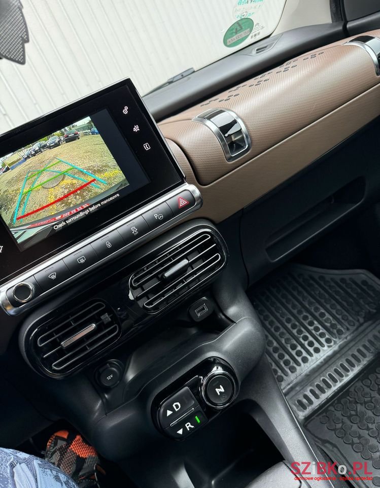 2015' Citroen C4 Cactus photo #6