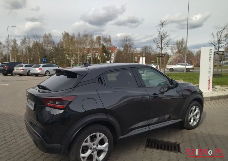 2021' Nissan Juke photo #5