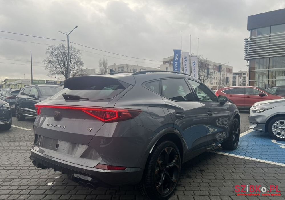 2023' Cupra Formentor 2.0 Tsi 4Drive Vz Dsg photo #6