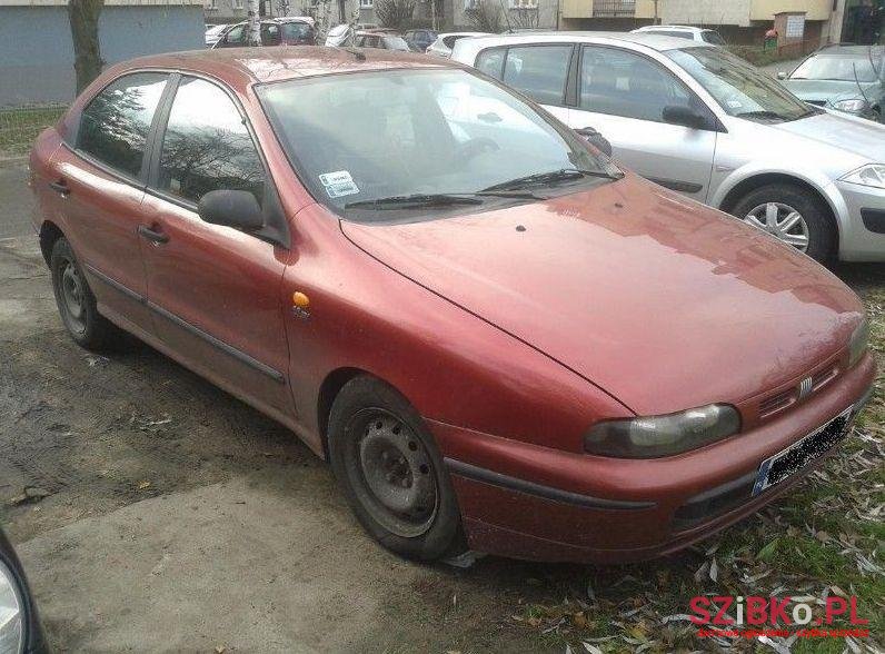1997' Fiat Brava photo #1