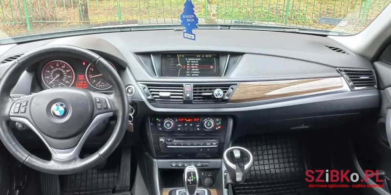 2015' BMW X1 Xdrive28I photo #1