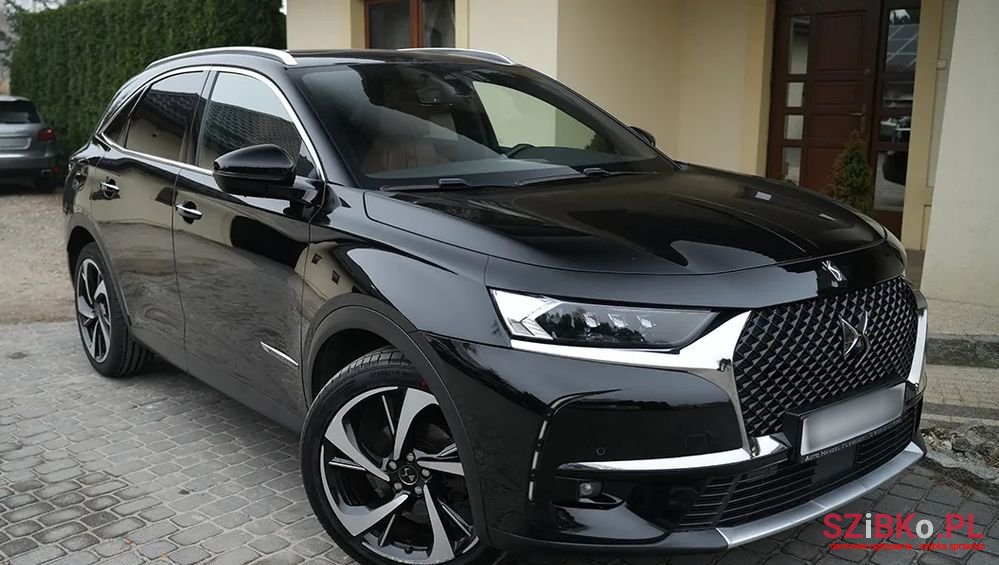 2018' DS Automobiles DS 7 Crossback photo #5