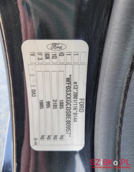 2008' Ford Focus photo #6