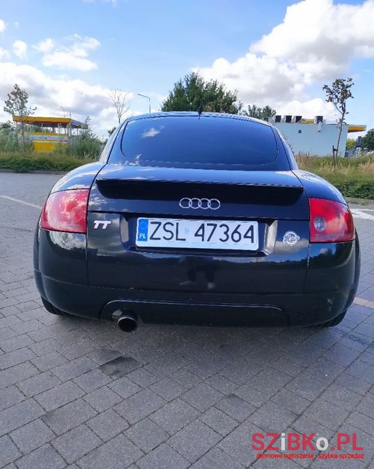 2000' Audi TT photo #4