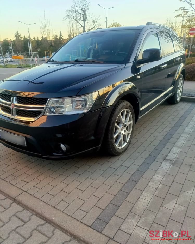 2013' Fiat Freemont 2.0 Multijet photo #1