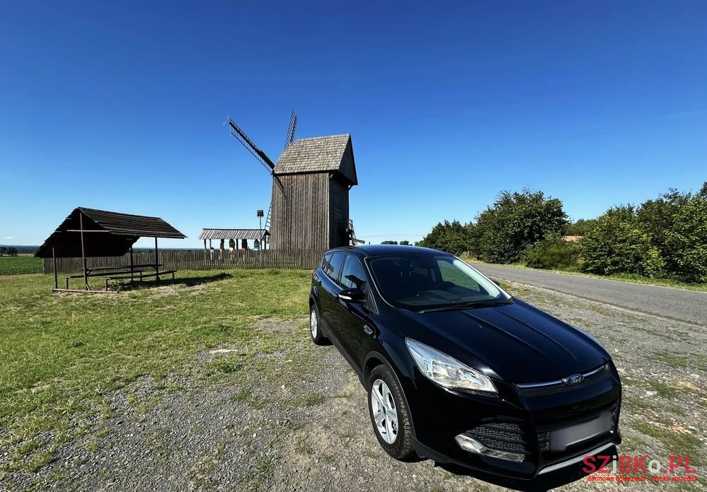 2016' Ford Kuga 2.0 Tdci 2X4 Sync photo #2