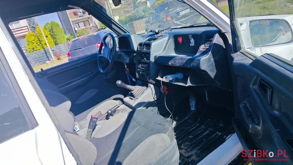 1995' Suzuki Vitara 1.6 Jx photo #5