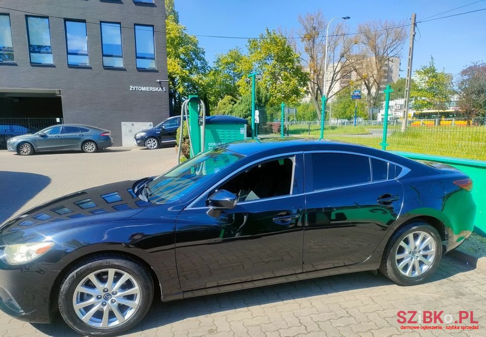 2015' Mazda 6 photo #3