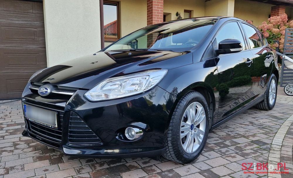 2013' Ford Focus photo #1