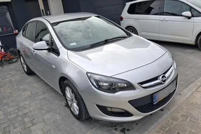 2016' Opel Astra