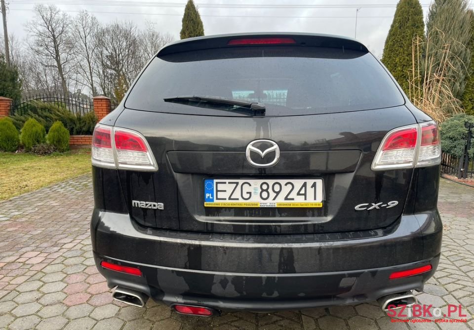 2010' Mazda CX-9 photo #5