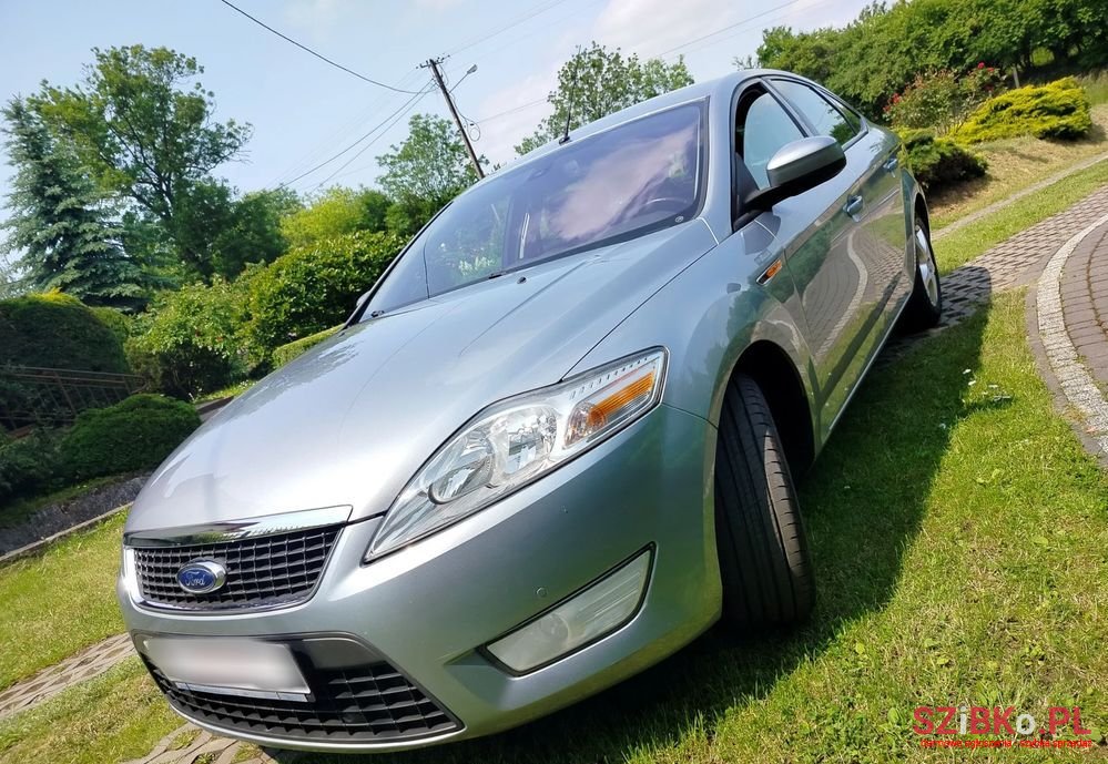 2008' Ford Mondeo photo #5