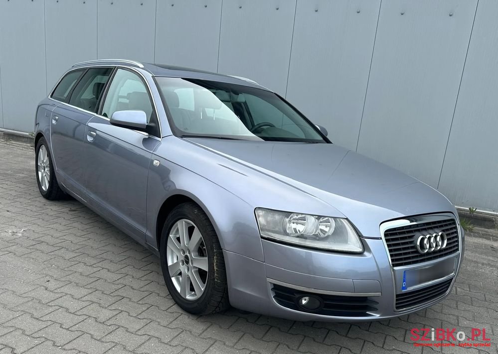 2005' Audi A6 3.2 Fsi Quattro photo #2