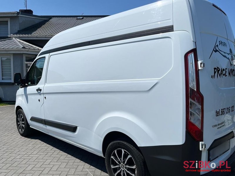 2015' Ford Transit Custom photo #3