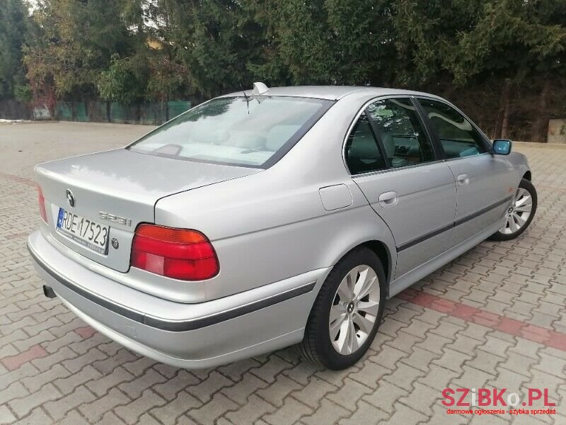 1996' BMW 525 photo #3