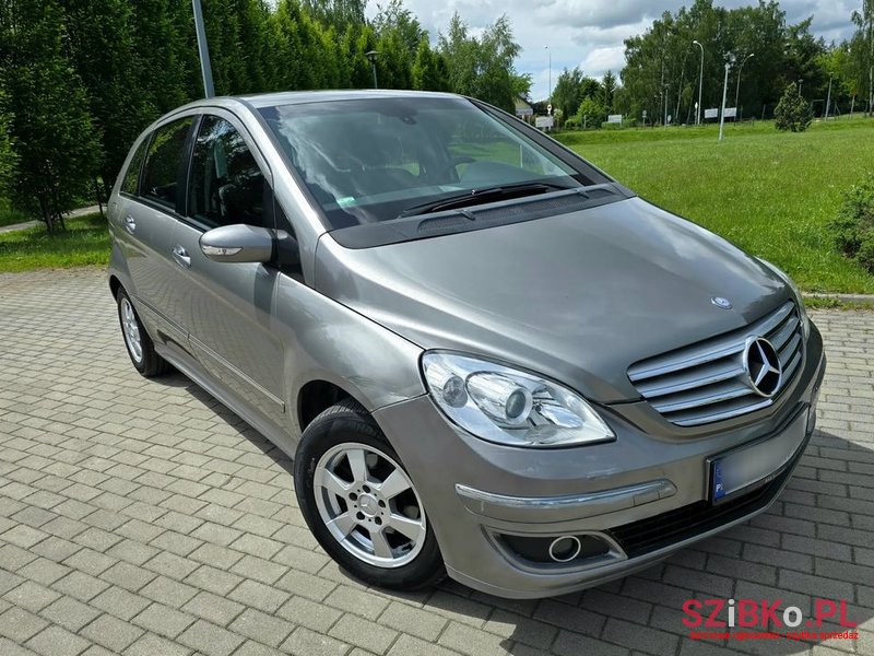2007' Mercedes-Benz B-Class 170 photo #6
