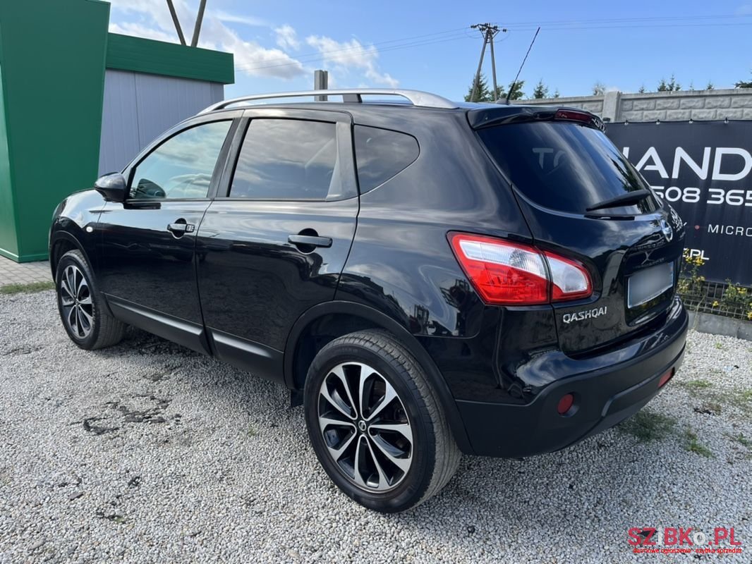 2012' Nissan Qashqai photo #4