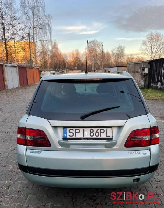 2003' Fiat Stilo photo #5
