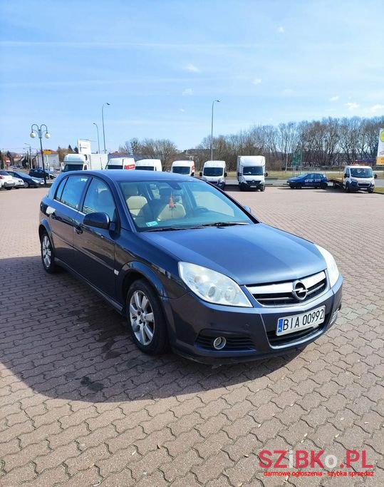 2006' Opel Signum photo #6