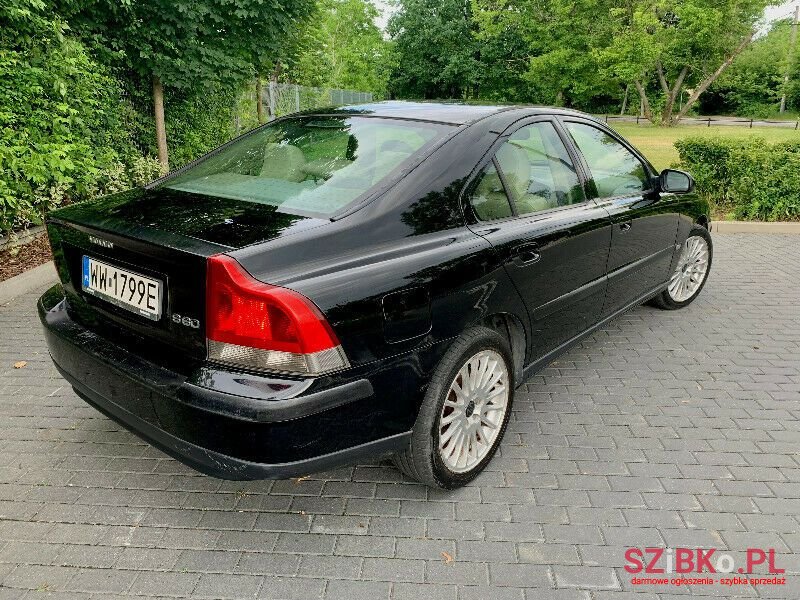 2002' Volvo S60 photo #4