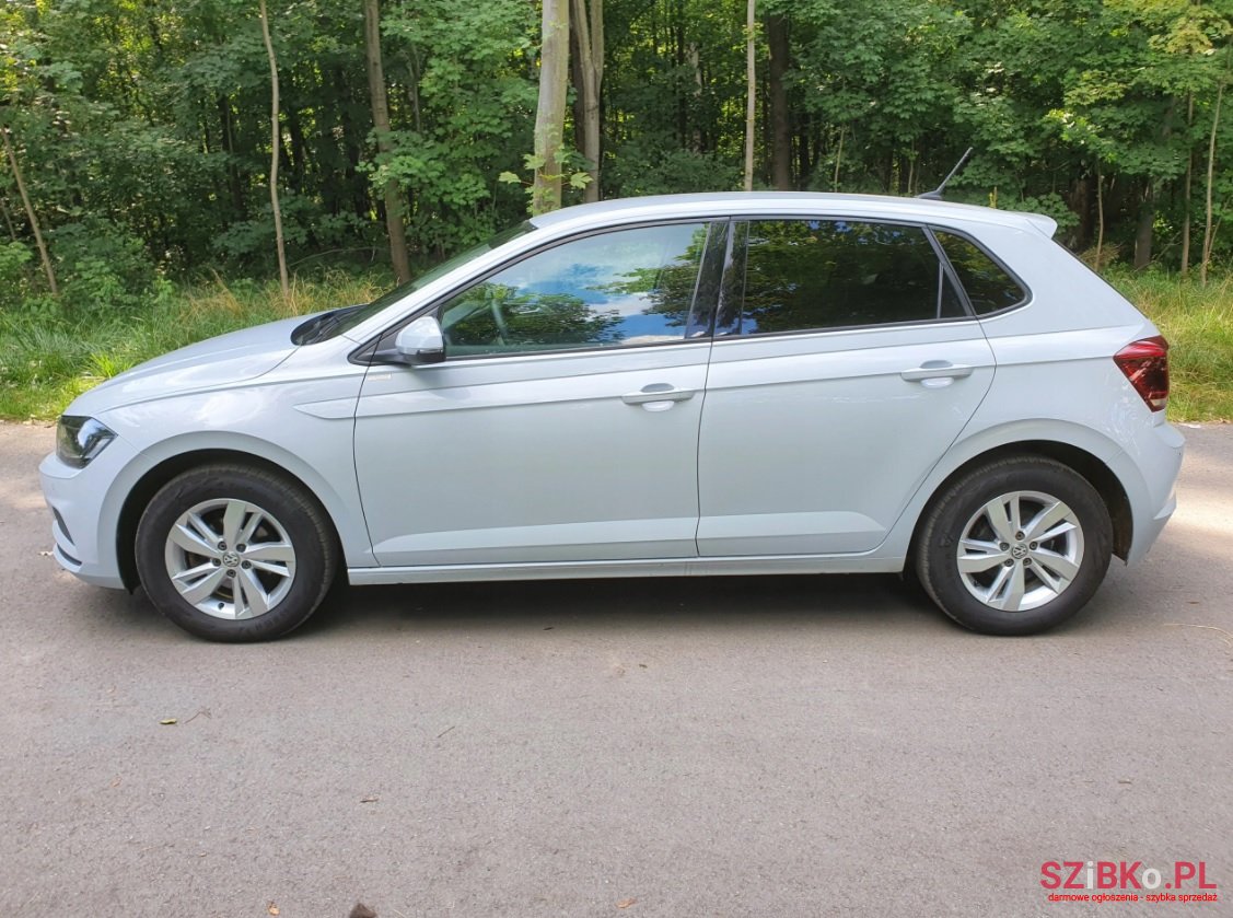2018' Volkswagen Polo photo #3