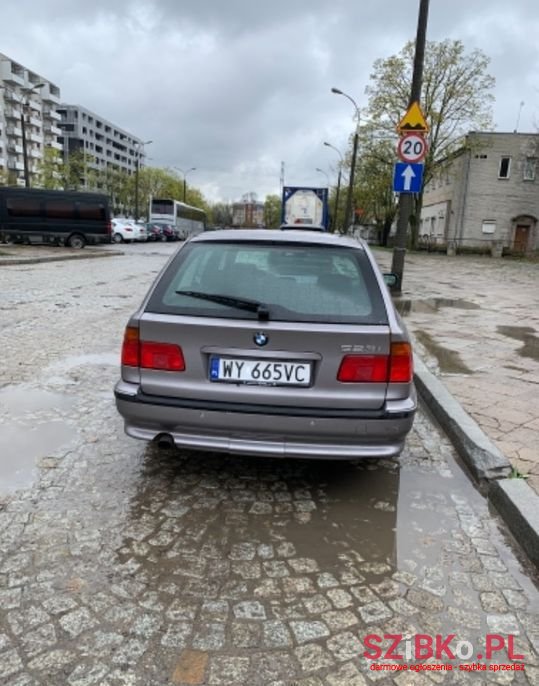 2000' BMW Seria 5 photo #4