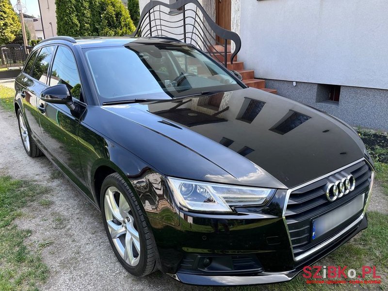 2016' Audi A4 2.0 Tdi S Tronic photo #2