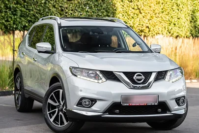 2016' Nissan X-Trail 1.6 Dig-T Tekna