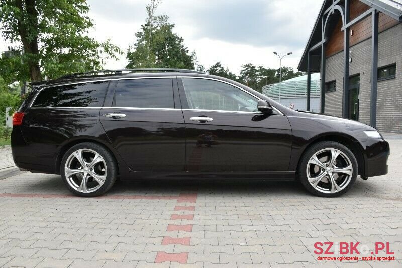 2006' Honda Accord photo #2