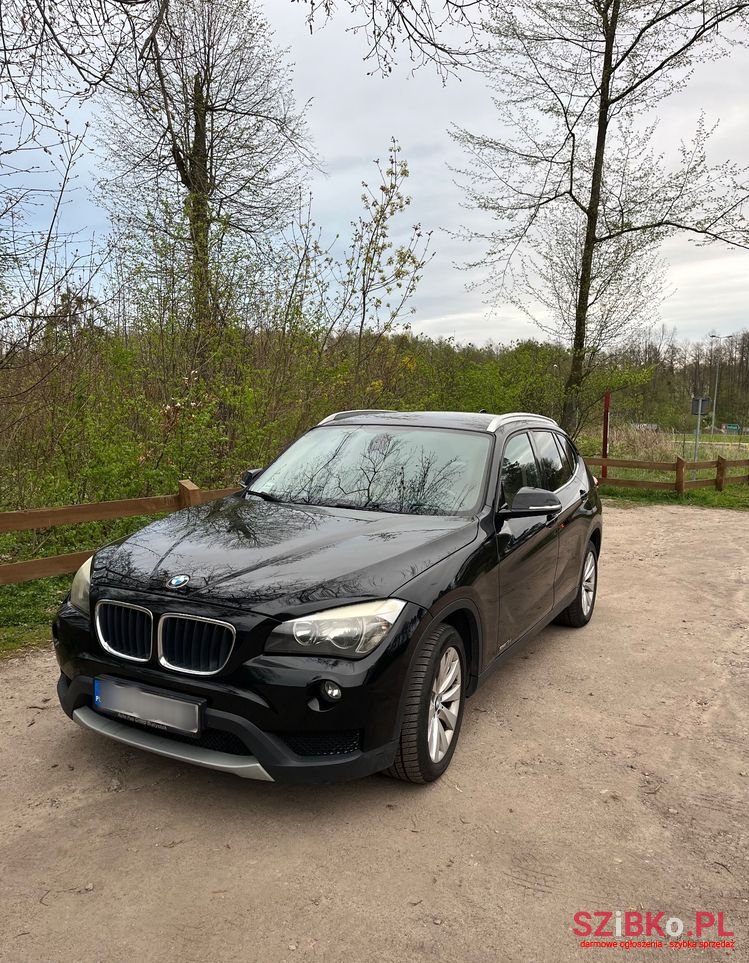 2013' BMW X1 Sdrive18D photo #2