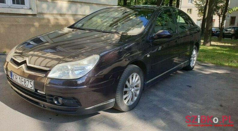 2006' Citroen C5 photo #3