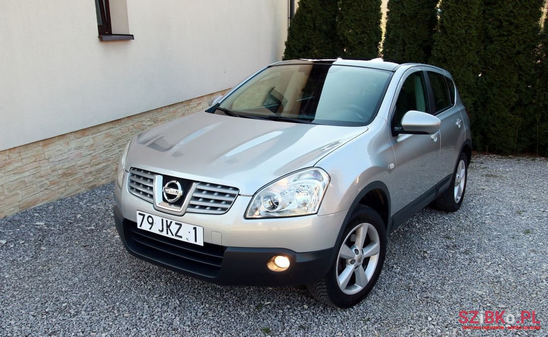 2009' Nissan Qashqai photo #2