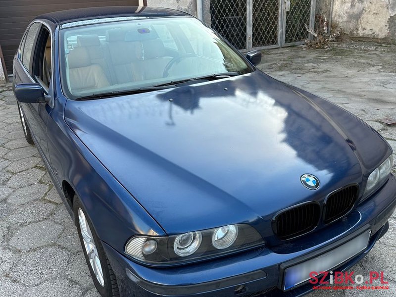 1998' BMW 5 Series 520I photo #2