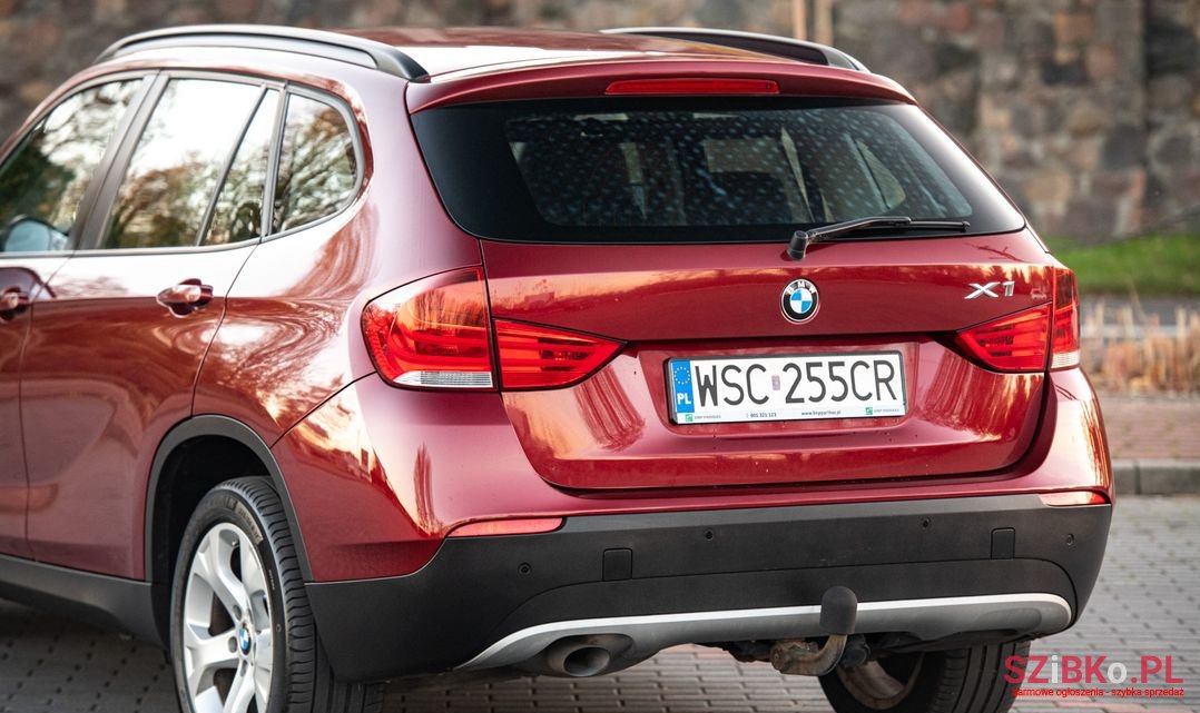 2012' BMW X1 photo #4