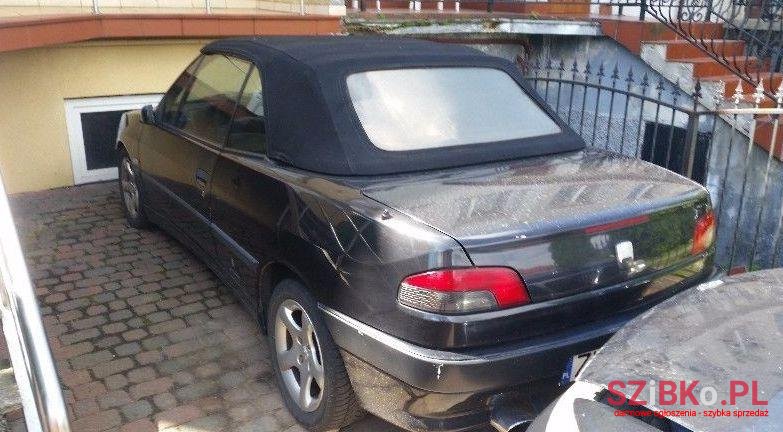 1998' Peugeot 307 photo #1