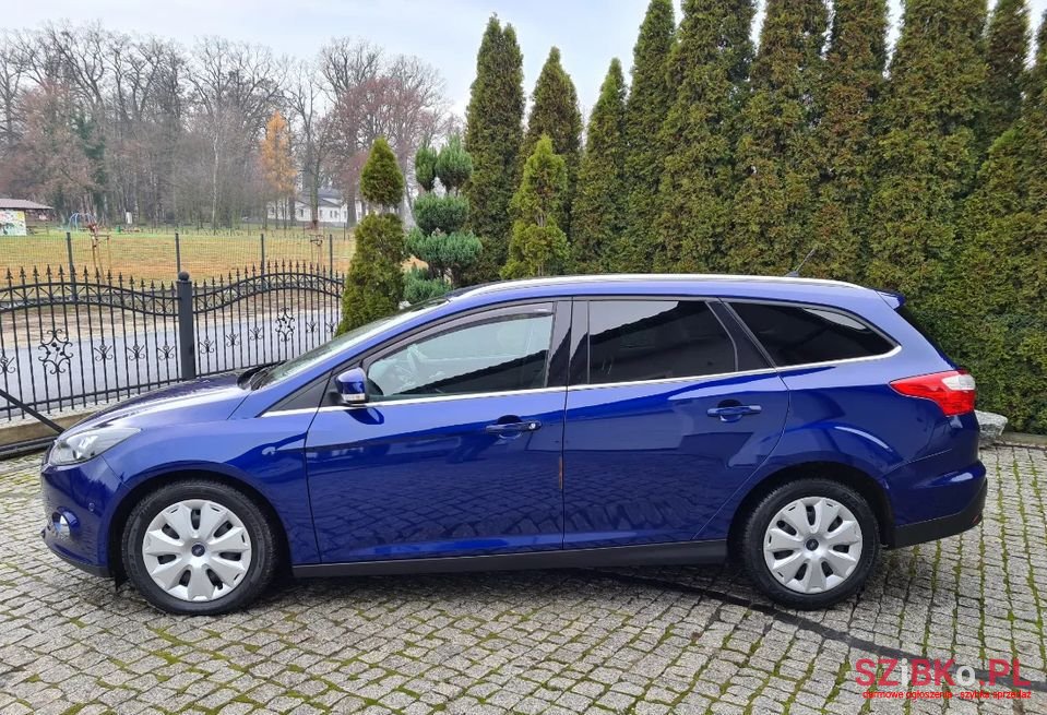 2014' Ford Focus photo #4