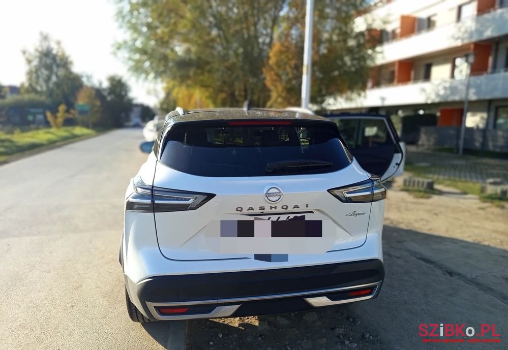 2024' Nissan Qashqai photo #5