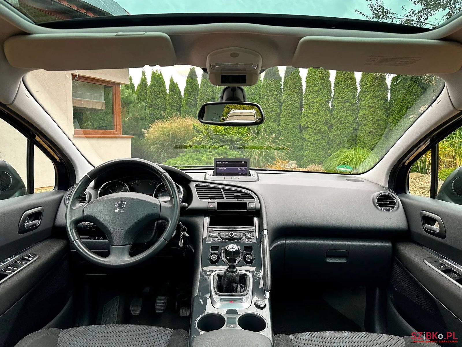 2012' Peugeot 3008 photo #3