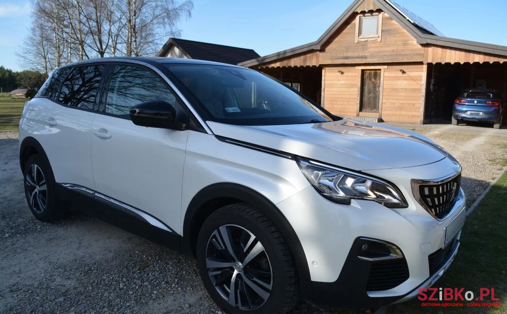 2017' Peugeot 3008 photo #5