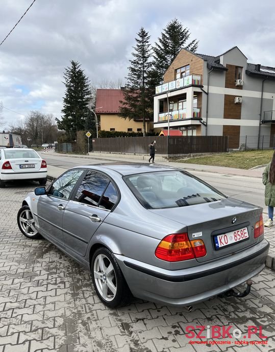 2003' BMW Seria 3 photo #5