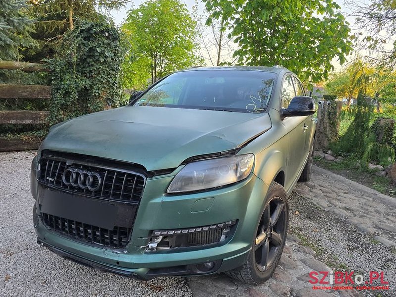 2006' Audi Q7 photo #2