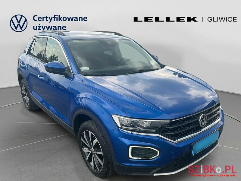2019' Volkswagen T-Roc photo #5