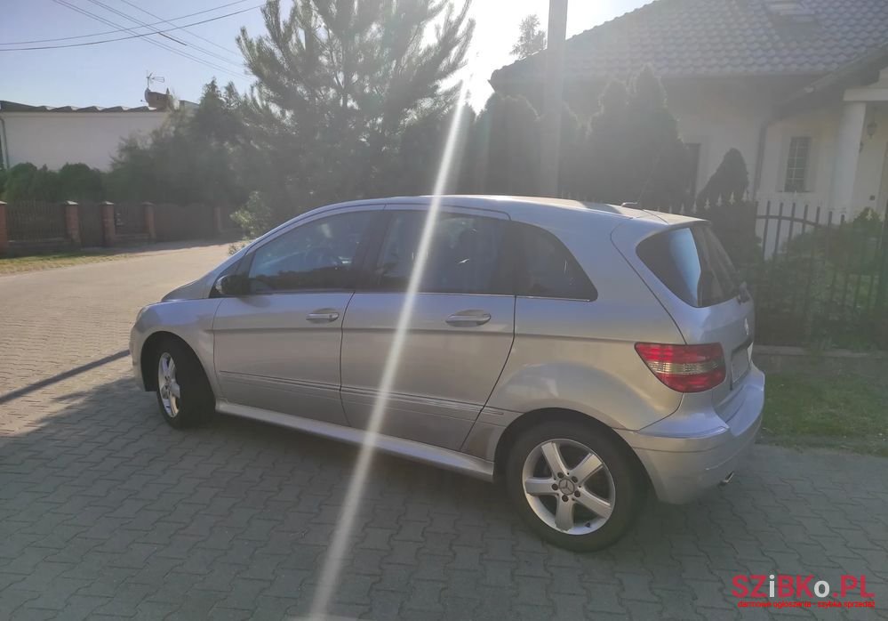 2006' Mercedes-Benz B-Class photo #3