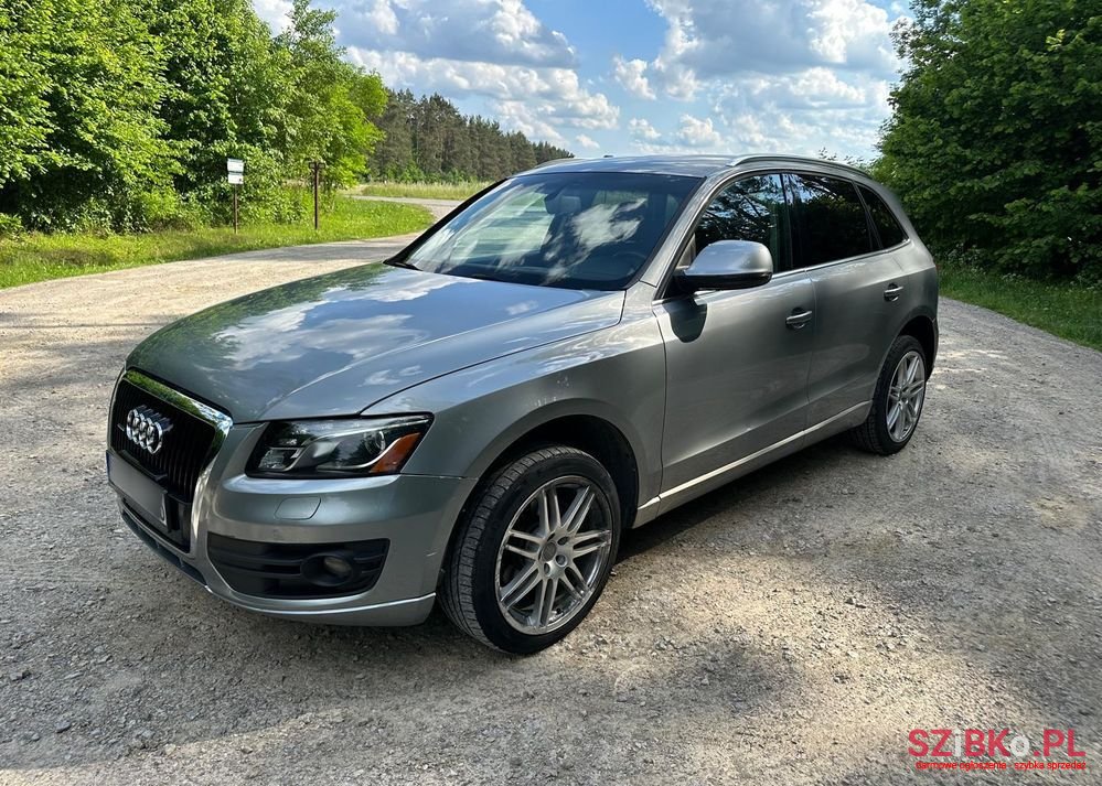 2012' Audi Q5 3.2 Fsi Quattro S Tronic photo #2